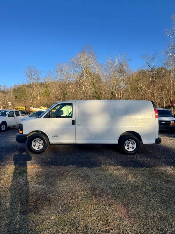 2006 Chevrolet Express 2500