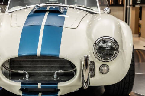 1965 Shelby Cobra