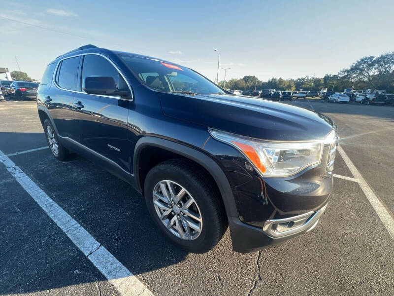 2017 GMC Acadia for sale at Florida Coach Trader, Inc. in Tampa FL