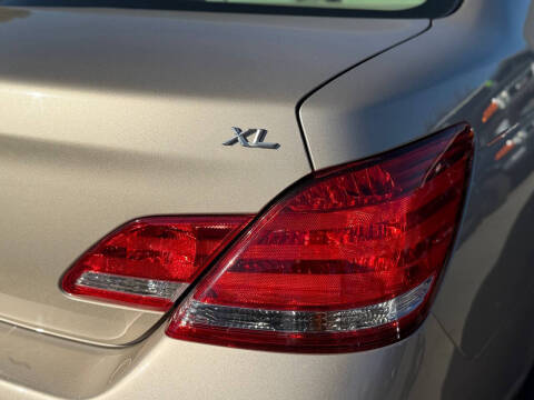 2007 Toyota Avalon XL