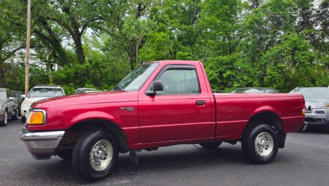 1996 Ford Ranger XLT