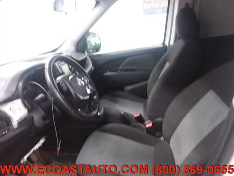 2017 RAM ProMaster City