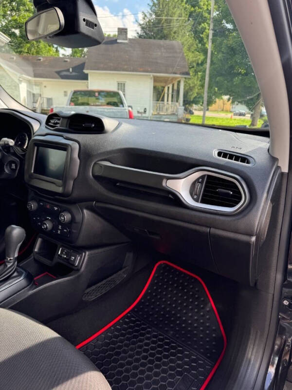 2019 Jeep Renegade Latitude