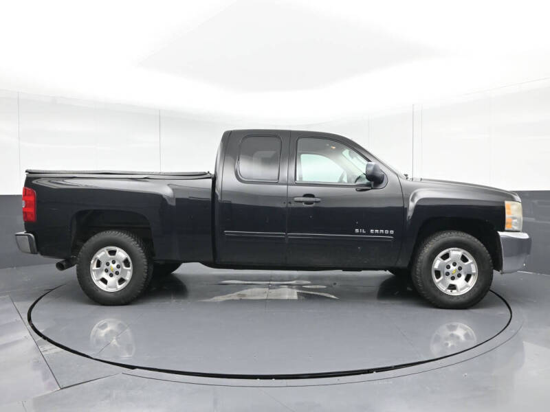 2012 Chevrolet Silverado 1500