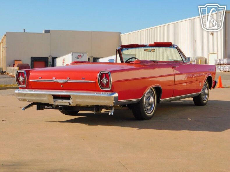 1965 Ford Galaxie