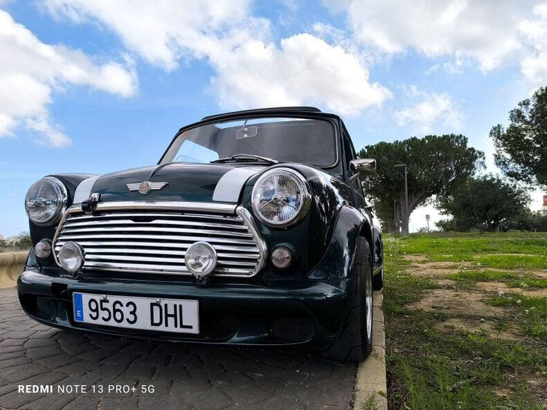 1991 MINI Cooper