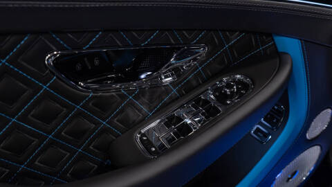 2023 Bentley Continental GT Speed