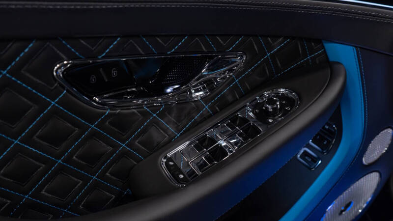 2023 Bentley Continental GT Speed