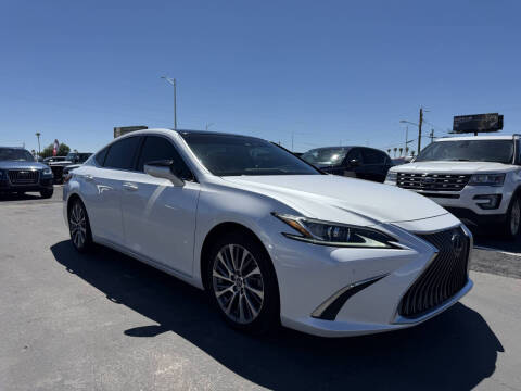 2019 Lexus ES 350