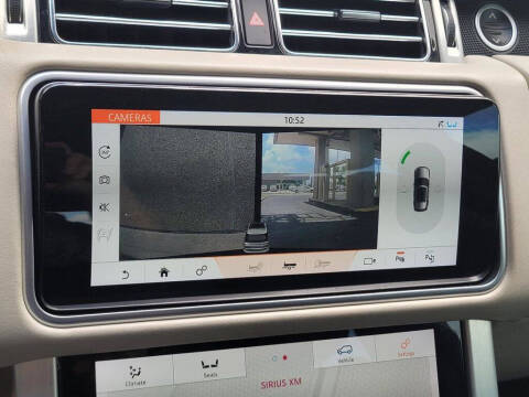 2020 Land Rover Range Rover Supercharged LWB