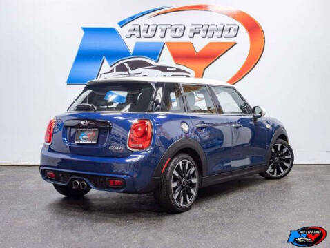 2017 MINI Hardtop 4 Door Cooper S