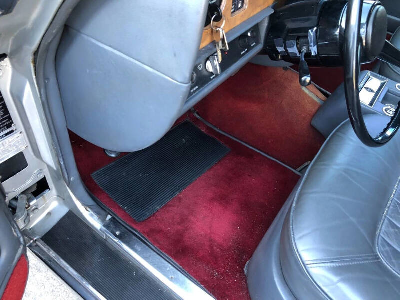 1982 Rolls-Royce Silver Spur