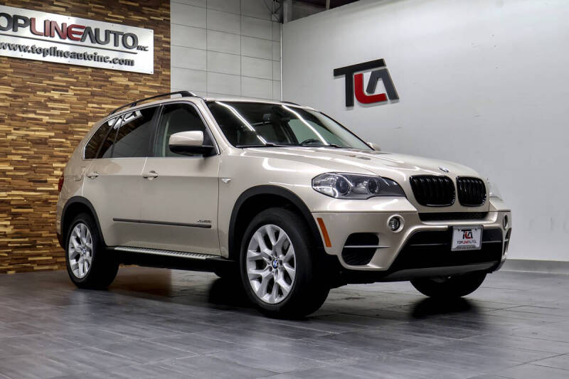 2013 BMW X5 xDrive35i Premium