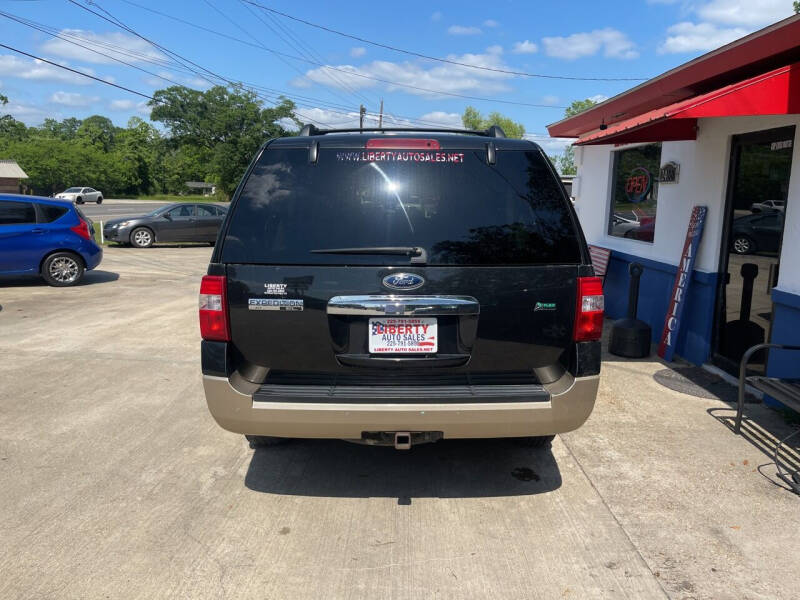2014 Ford Expedition EL XLT