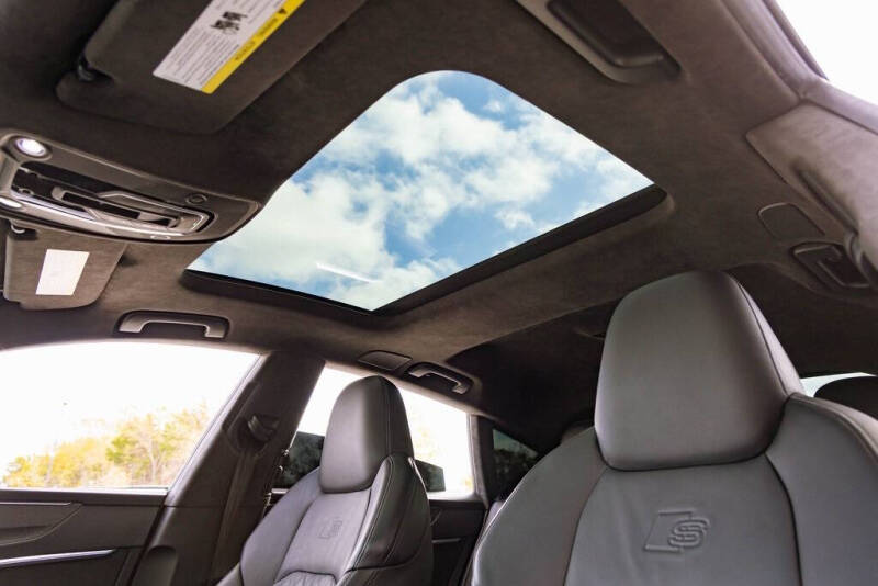 2020 Audi S7 2.9T quattro Prestige