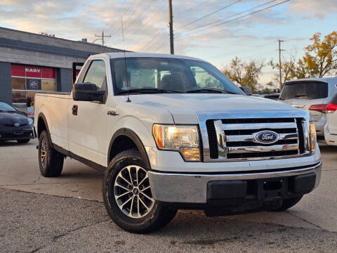 2010 Ford F-150 XLT