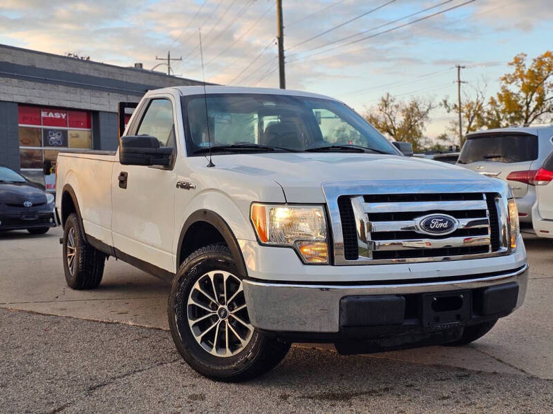 2010 Ford F-150 XLT