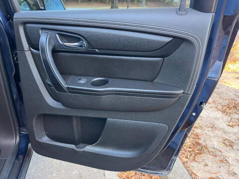 2016 GMC Acadia SLE-2