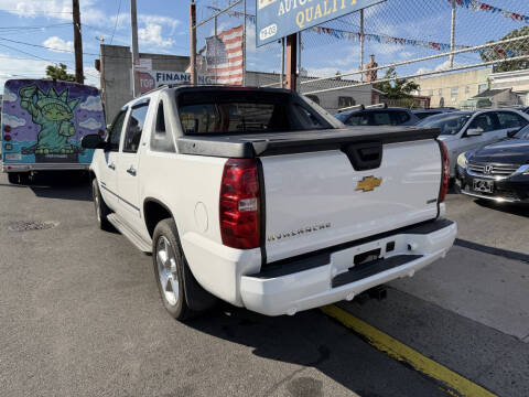2010 Chevrolet Avalanche LTZ