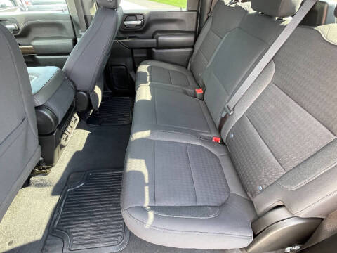 2023 Chevrolet Silverado 3500HD