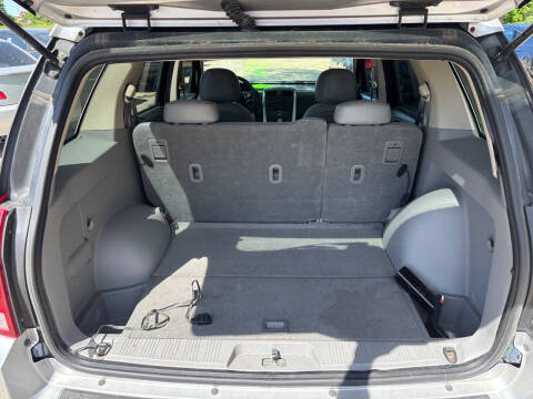 2007 Saturn Vue
