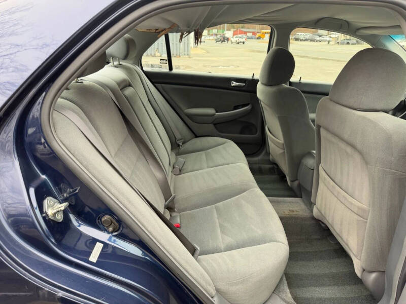 2007 Honda Accord Special Edition