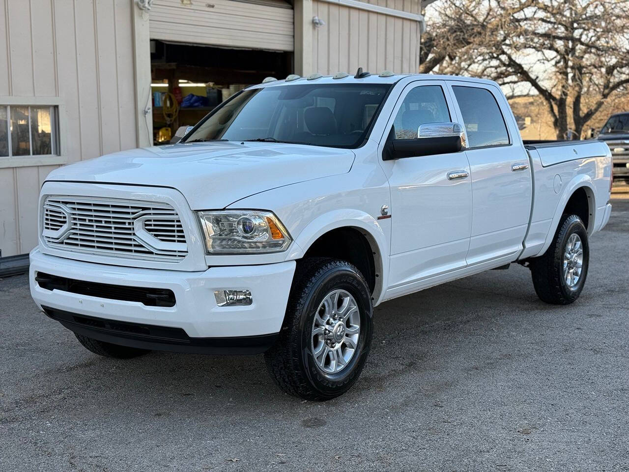 2014 Ram 2500 for sale at Sthrn Truck & Auto, LLC. in Weatherford, TX