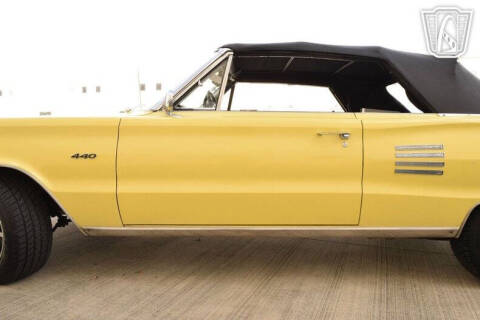 1966 Dodge Coronet