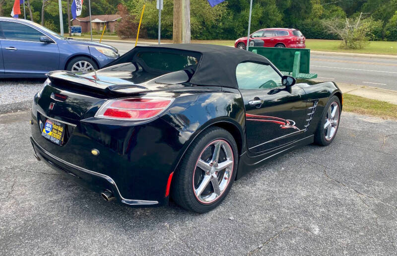 2008 Saturn SKY Red Line