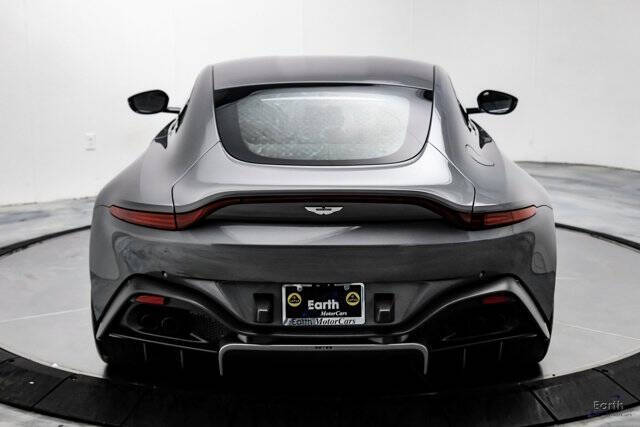 2020 Aston Martin Vantage