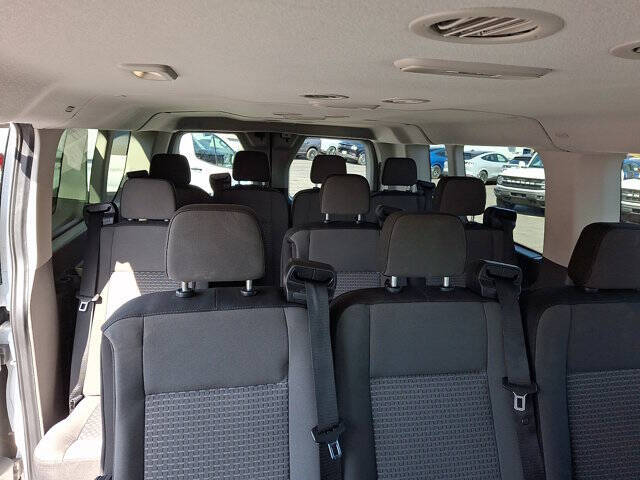 2024 Ford Transit 350 XLT