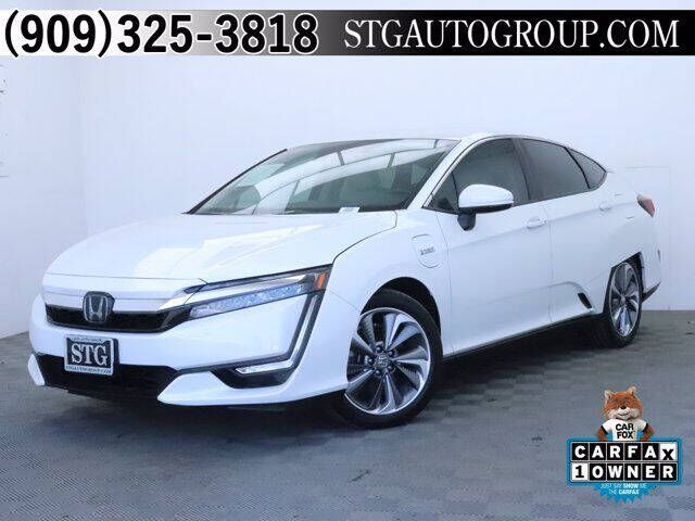 2018 Honda Clarity Plug-In Hybrid Touring