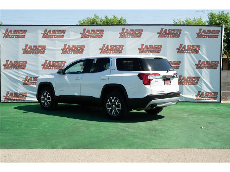 2023 GMC Acadia SLE