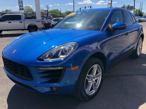 2017 Porsche Macan