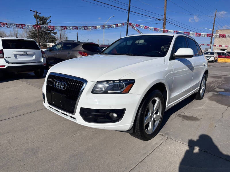 2010 Audi Q5 3.2 quattro Premium Plus