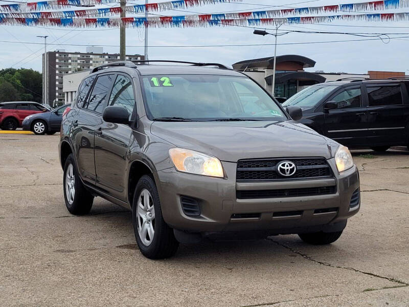 2012 Toyota RAV4 Base photo 2