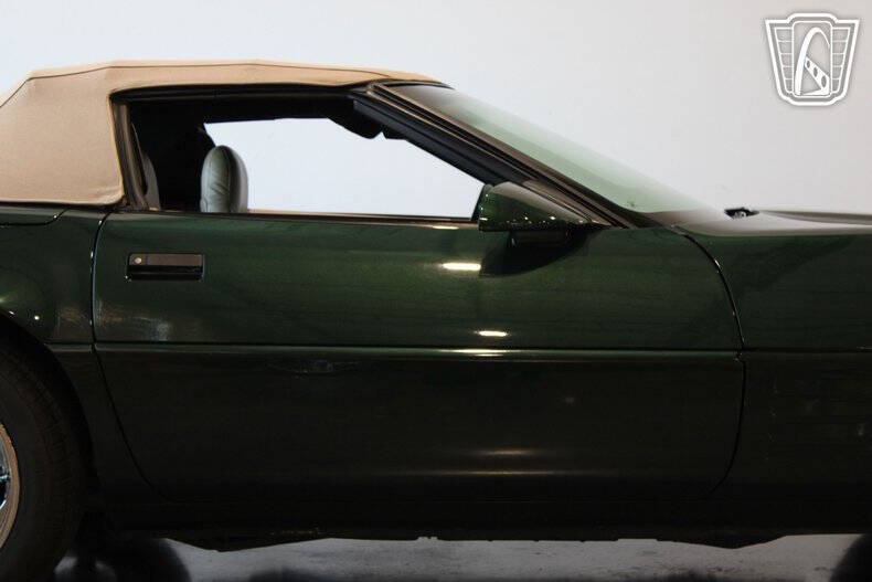 1994 Chevrolet Corvette