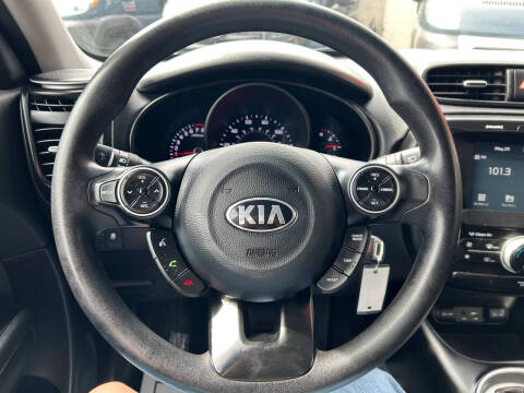 2018 Kia Soul