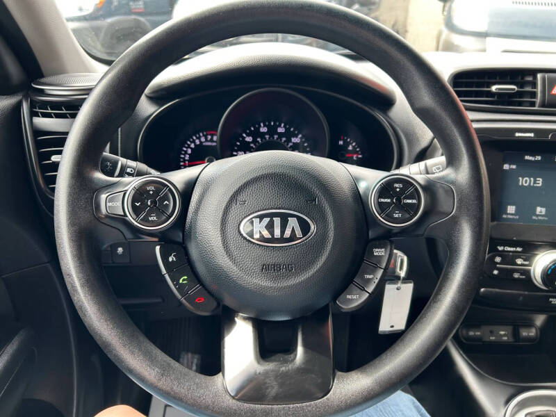 2018 Kia Soul