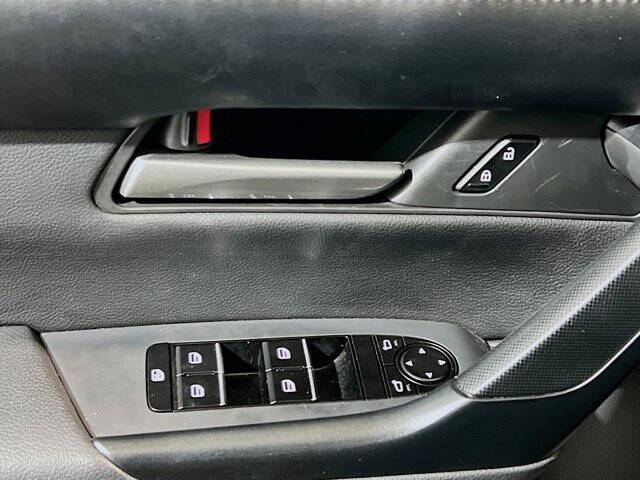 2023 Mazda CX-50 2.5 Turbo