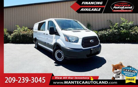 2015 Ford Transit for sale at Manteca Auto Land in Manteca CA