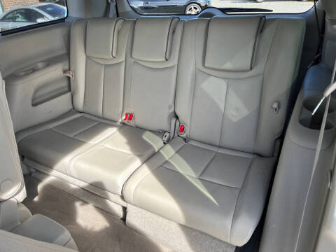 2014 Nissan Quest 3.5 LE