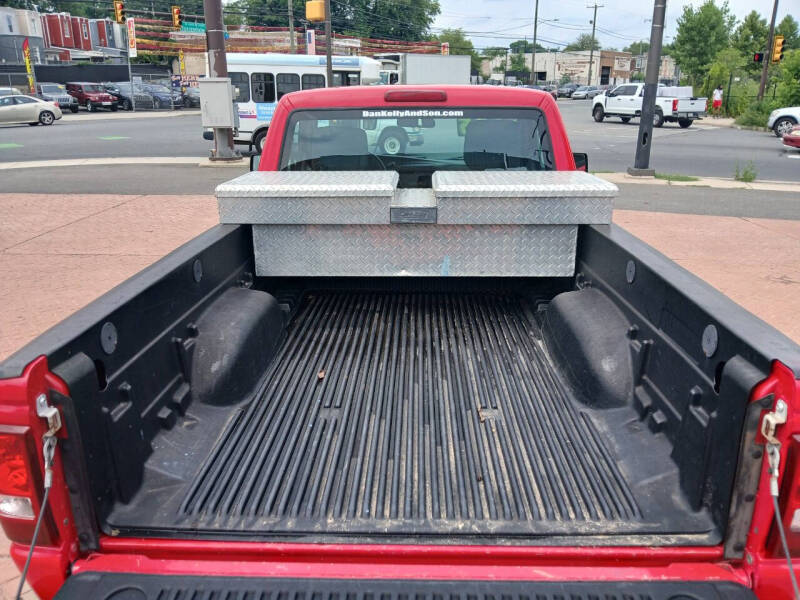 2011 Ford Ranger XL