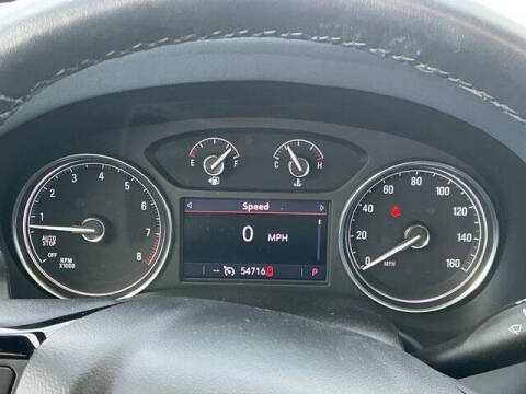 2022 Buick Enclave Essence