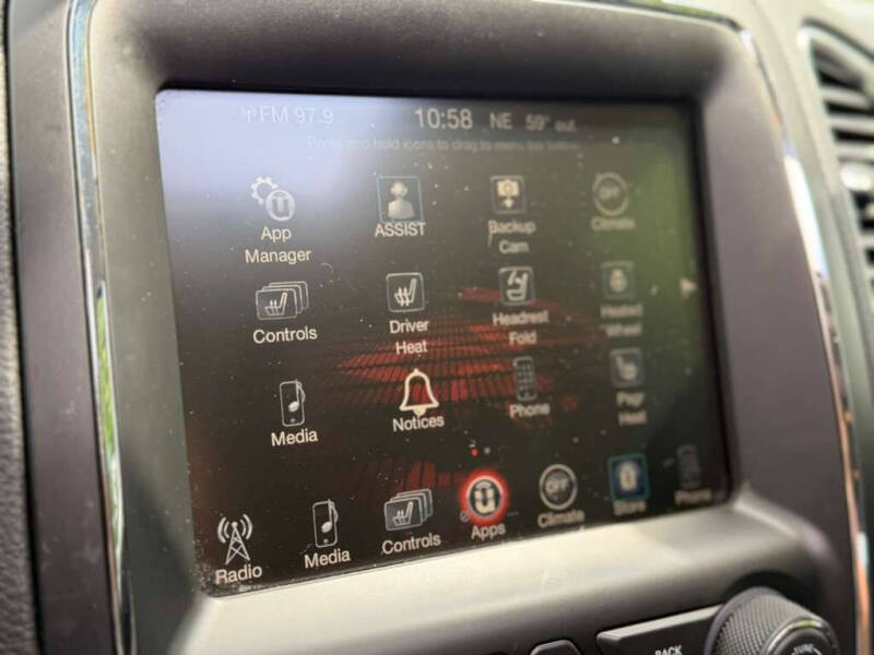 2017 Dodge Durango SXT Plus