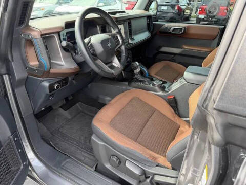 2023 Ford Bronco Outer Banks Advanced