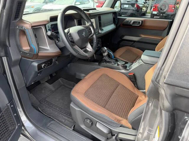 2023 Ford Bronco Outer Banks Advanced