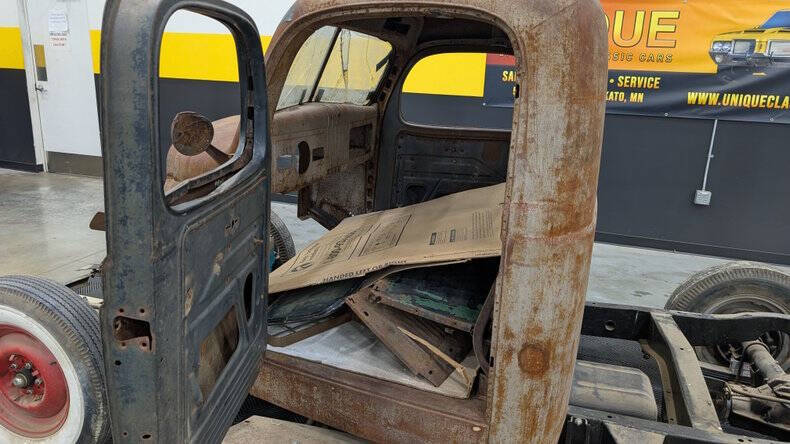 1947 Dodge Pickup