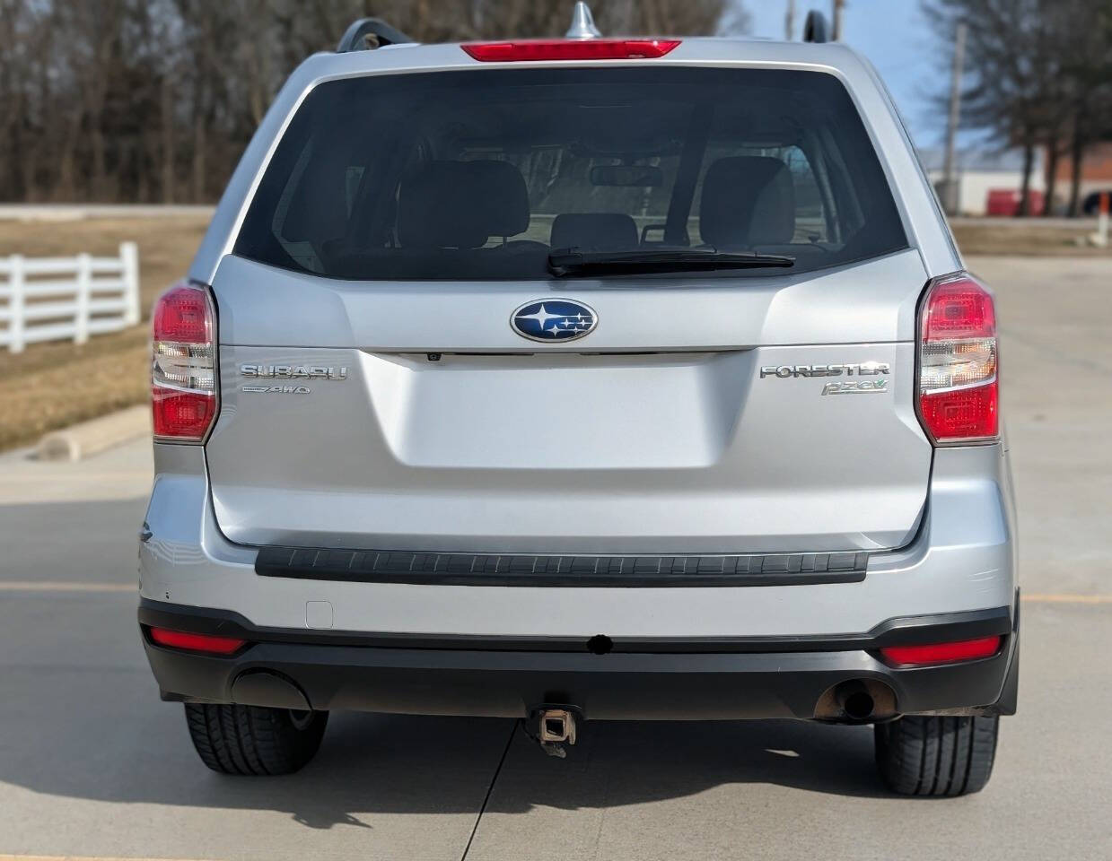 2016 Subaru Forester 9