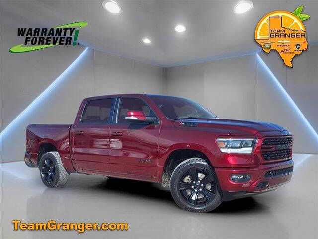 2022 RAM 1500